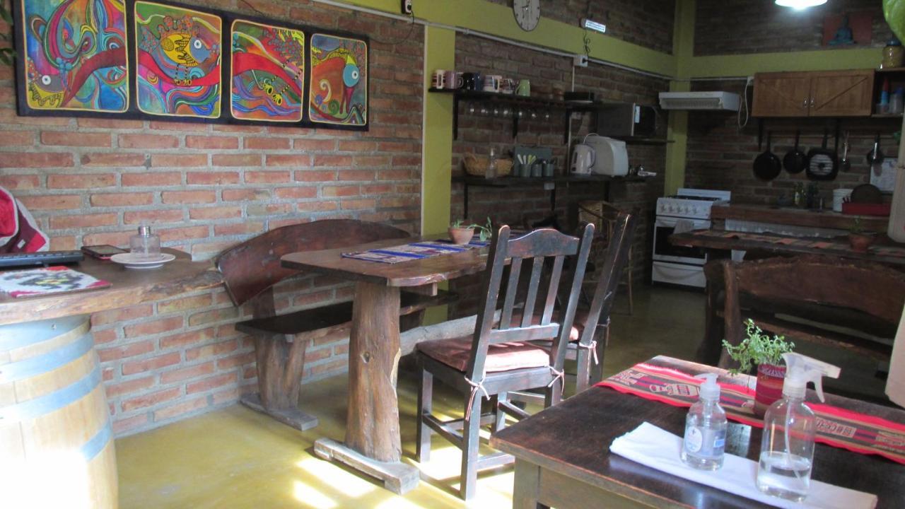 Hostal Del Suri Cafayate Exterior foto